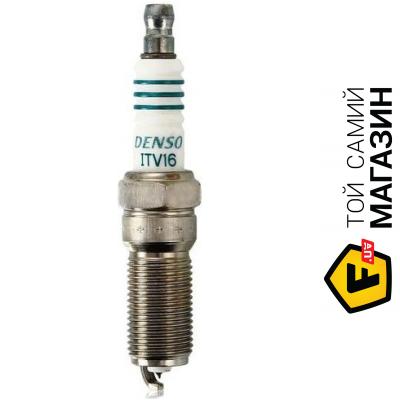 

Свеча зажигания Denso ITV16TT