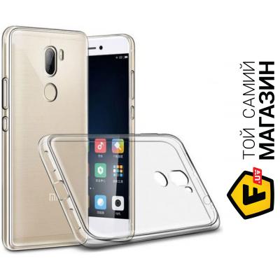 

Чехол Devia Naked для Xiaomi Mi 5s Plus, Crystal Clear