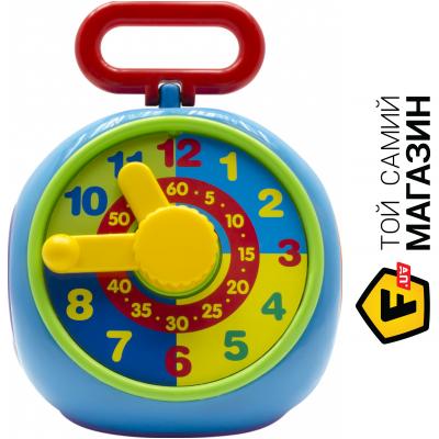 

Devik Baby Игрушка развивающая Часики 5001