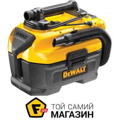 

Пылесос Dewalt DCV582