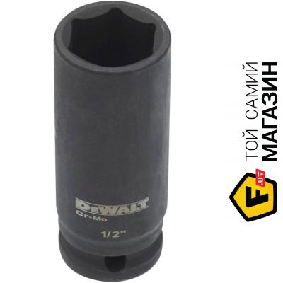 Торцевая головка Dewalt Impact 1/2", 13мм (DT7547)