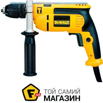 

Ударная дрель Dewalt DWD024S