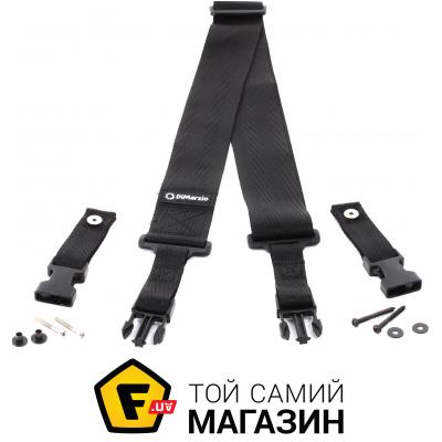

Ремень к гитаре DiMarzio DD2200 BK