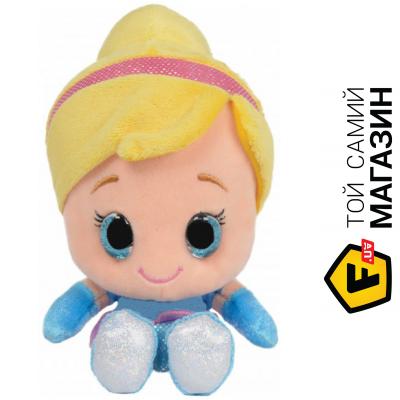 

Мягкая игрушка Disney Мягкая игрушка Золушка PDP1602244 15 см