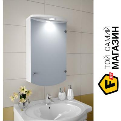 

Шкаф-зеркало Garnitur plus 1S с подсветкой (200100)