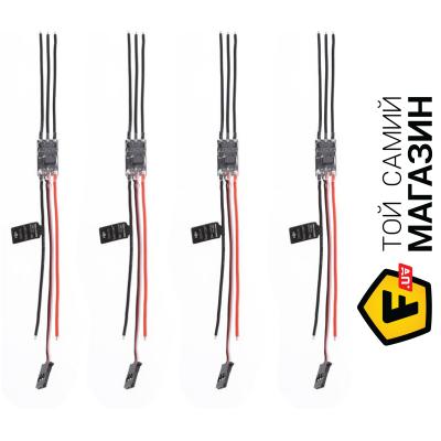 

DJI Регуляторы для Takyon 415-M 2-4S 15A, 4шт. (DJI-TAK-415M)