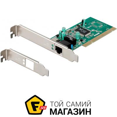 

Сетевая карта Ethernet D-Link DFE-520TX