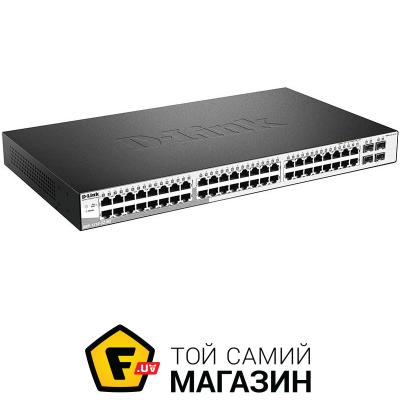 

Коммутатор D-Link DGS-1210-52/ME/A1