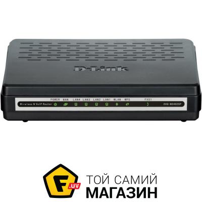 

D-Link DVG-N5402SP/1S