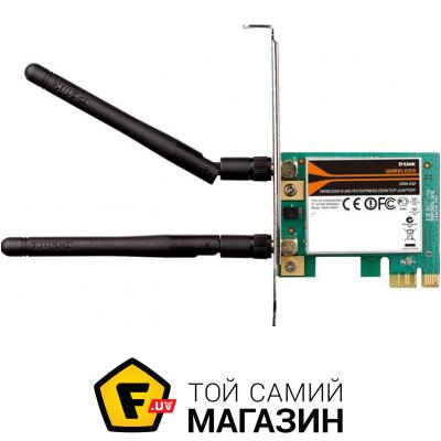 

Адаптер Wi-Fi D-Link DWA-548