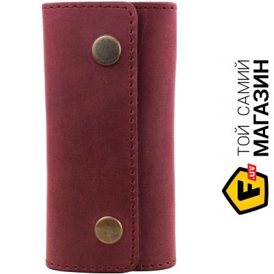 

Ключница DNK Leather Женская кожаная ключница DNK LEATHER (ДНК ЛЕЗЕР) DNK-Keys-Scol.L