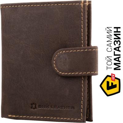 

Визитница DNK Leather Визитница кожаная мужская DNK LEATHER (ДНК ЛЕЗЕР) DNKTW-04-MH-brown