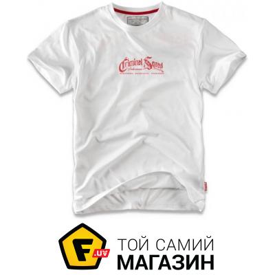 

Doberman'S Aggressive Футболка Dobermans Aggressive Criminal Squad v2 XL Белый (TS33WT-XL)