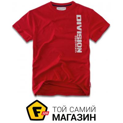 

Футболка Doberman'S Aggressive Футболка Dobermans Division TS41RD L Красная (TS41RD-L)