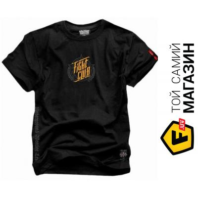 

Doberman'S Aggressive Футболка Dobermans Fight Club TS01BK XXL Черная (TS01BK-XXL)