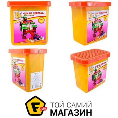 

Конструктор Doloni Дом на деревьях (01388813)