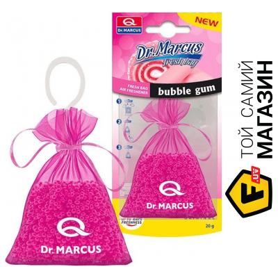

Ароматизатор Dr.Marcus Fresh Bag Bubble Gum