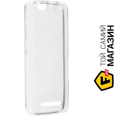 

Чехол Drobak Ultra PU для Lenovo Vibe C A2020 Clear (219261)