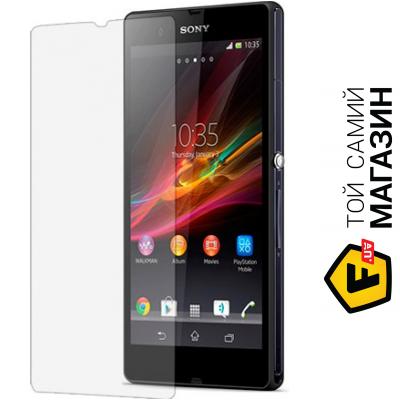 

Защитная пленка Drobak для Sony Xperia Z глянцевая (502201)