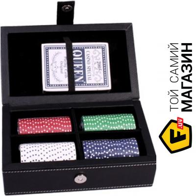 

Настольная игра Duke Покер в кожаном кейсе (PATF 001)