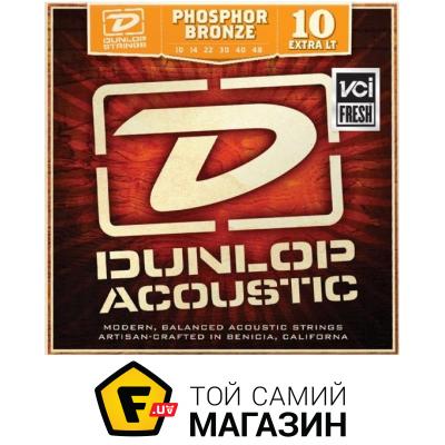 

Комплект струн Dunlop Manufacturing DAP1048