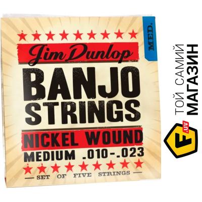 

Комплект струн Dunlop Manufacturing DJN1023