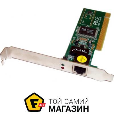 

Сетевая карта Ethernet Dynamode NC100TX-DL