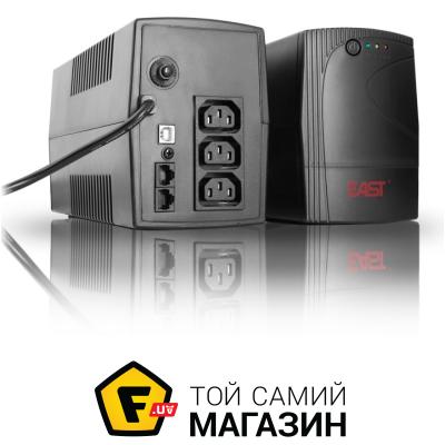 

Источник бесперебойного питания East EA-600U IEC