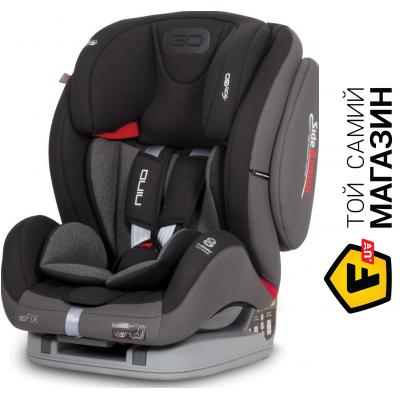 

Автокресло Easygo Nino Isofix Carbon