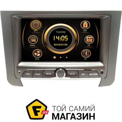 

Штатная автомагнитола Easygo S315