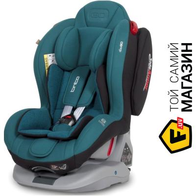 

Автокресло Easygo Tinto Isofix Adriatic