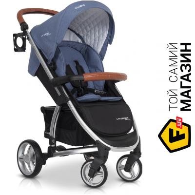 

Коляска Easygo Virage Ecco 2в1 denim (8283)