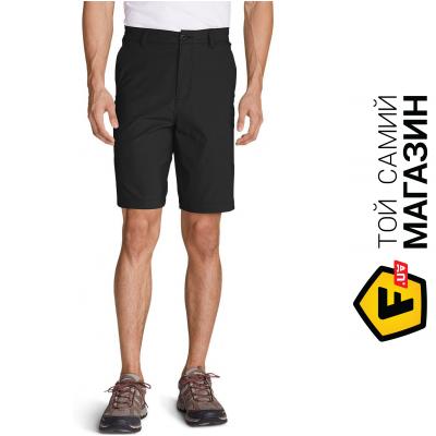

Eddie Bauer Шорты Eddie Bauer Mens Horizon Guide 10" Chino Shorts 34 Черные (8045BK-34)