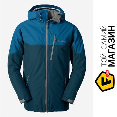 

Куртка Eddie Bauer Куртка Eddie Bauer Mens Insulated Neoteric Jacket M Синий (0653HR)