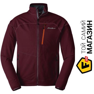 

Куртка Eddie Bauer Куртка Eddie Bauer Soft Shell Sandstone L Темно-красный (0686RS)