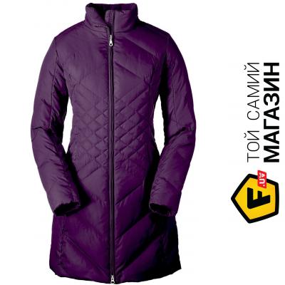 

Куртка Eddie Bauer Парка Eddie Bauer Womens Essential Down Parka DEEP EGGPLANT S Фиолетовая (3932DEP-S)