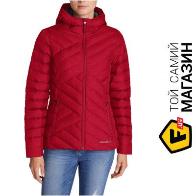 

Куртка Eddie Bauer Куртка Eddie Bauer Womens Slate Mountain Down Jacket XS Красный (4177CHR)