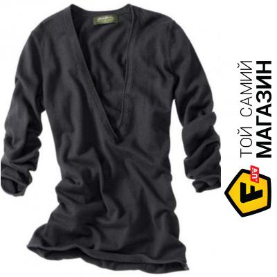 

Eddie Bauer Пуловер Eddie Bauer Womens Sweater Low V-Neck ANTHRACITE XS Темно-серый (7103004ANTR-XS)