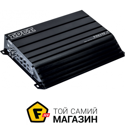 

Автомобильный усилитель Edge EDA100.4-E7