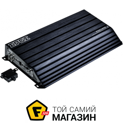 

Автомобильный усилитель Edge EDA1800.1-E8