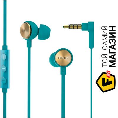 

Наушники Edifier P293 Plus Green