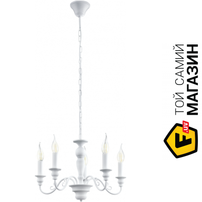 

Люстра Eglo 49851 CAPOSILE