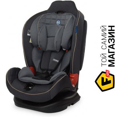 

Автокресло El Camino Talisman ME 1065 темно-серый