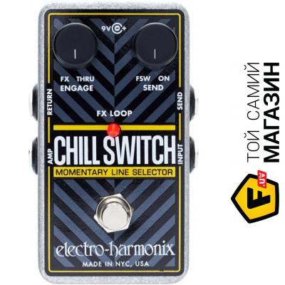 

Педаль гитарных эффектов Electro-Harmonix Chillswitch