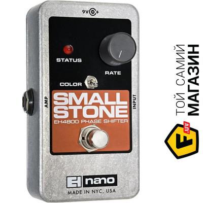 

Педаль гитарных эффектов Electro-Harmonix Nano Small Stone