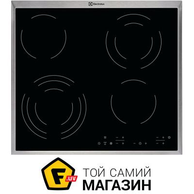 

Варочная поверхность Electrolux CPE6433KX