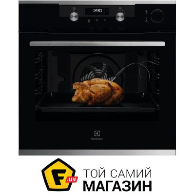 

Духовка Electrolux OKC6P51X