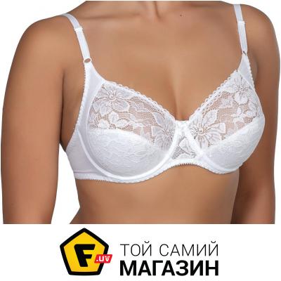 

Бюстгальтер Elita Бюстгальтер Elita 003 70D Белый (00370DW)