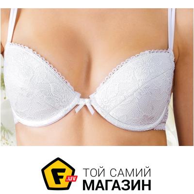 

Бюстгальтер Elita Бюстгальтер Elita 005 80A Белый (00580AW)