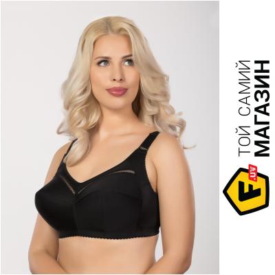 

Бюстгальтер Elita Бюстгальтер Elita 055 95E Черный (05595EB)